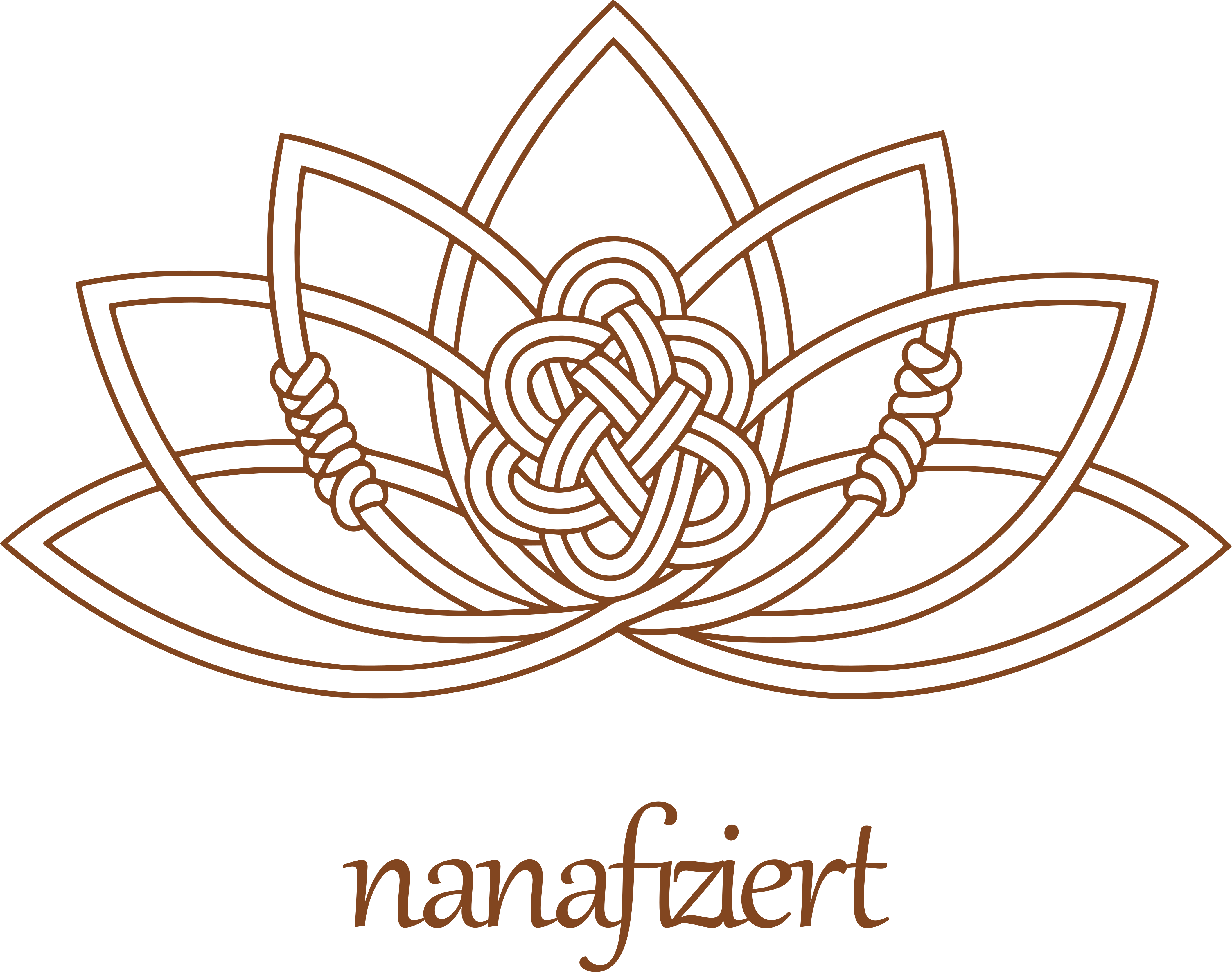 nanafiziert Logo